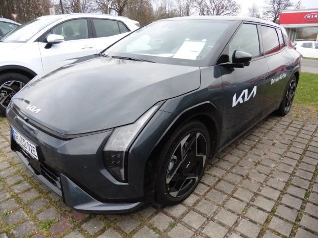 Kia EV4 2025 Elektrisch