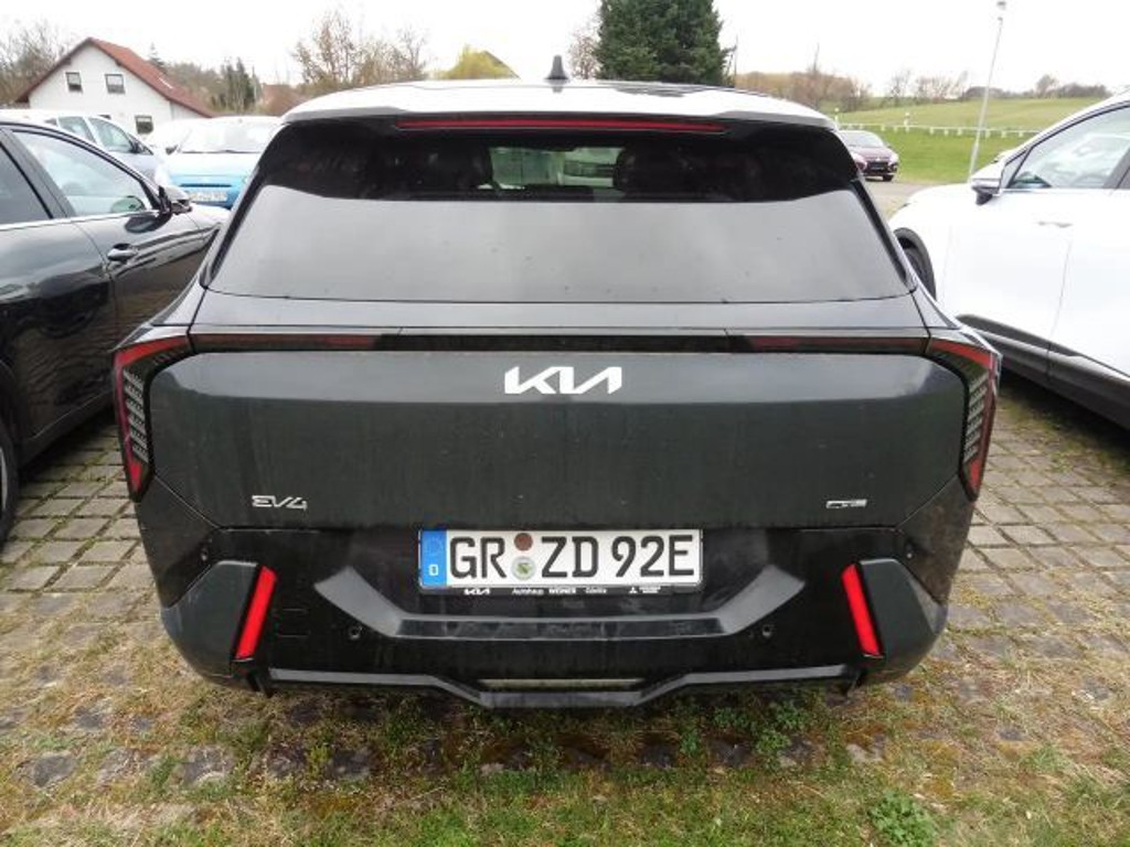 Kia EV4