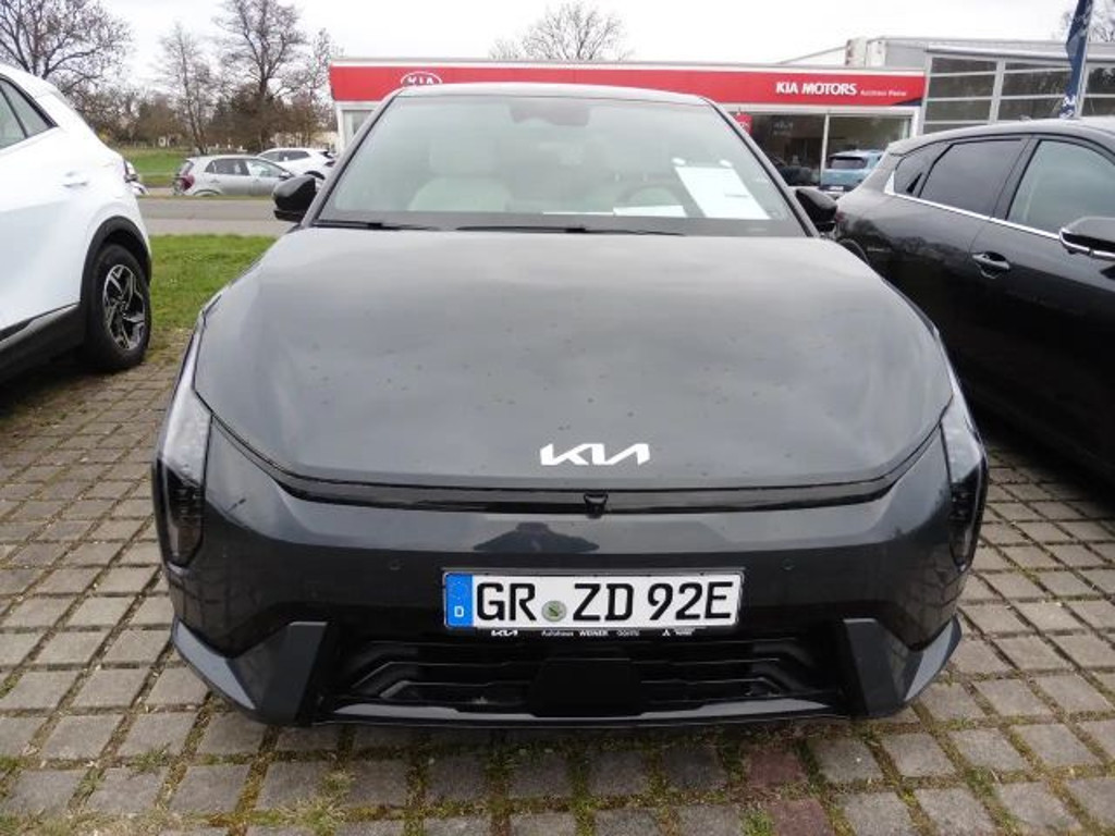Kia EV4