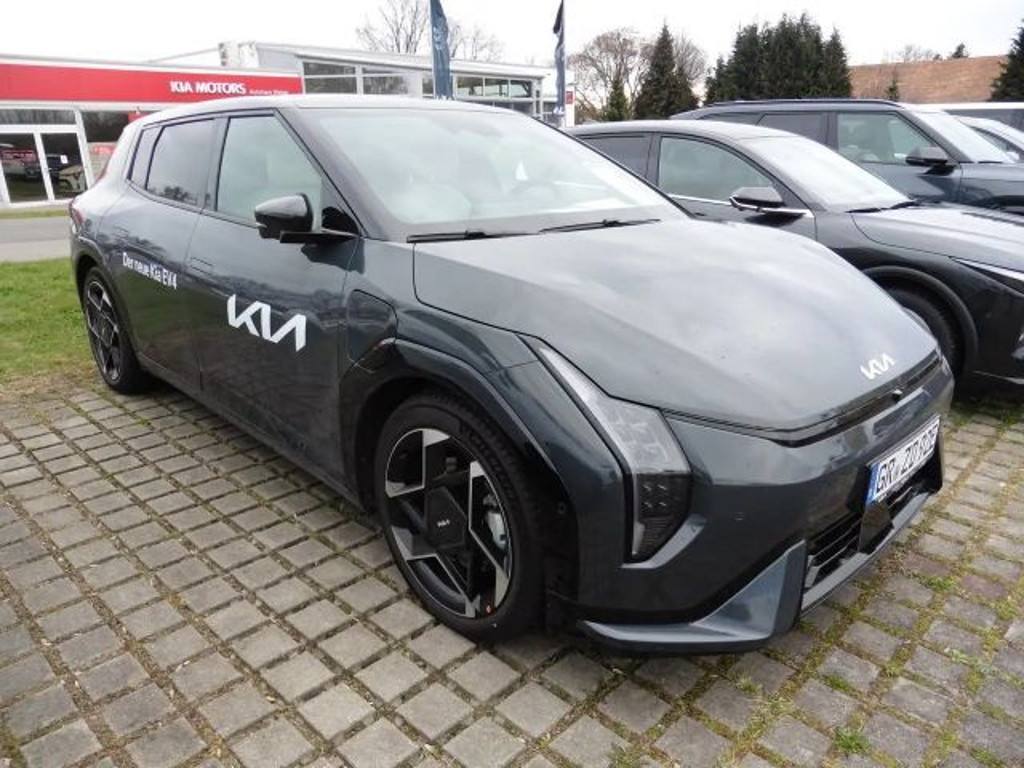 Kia EV4