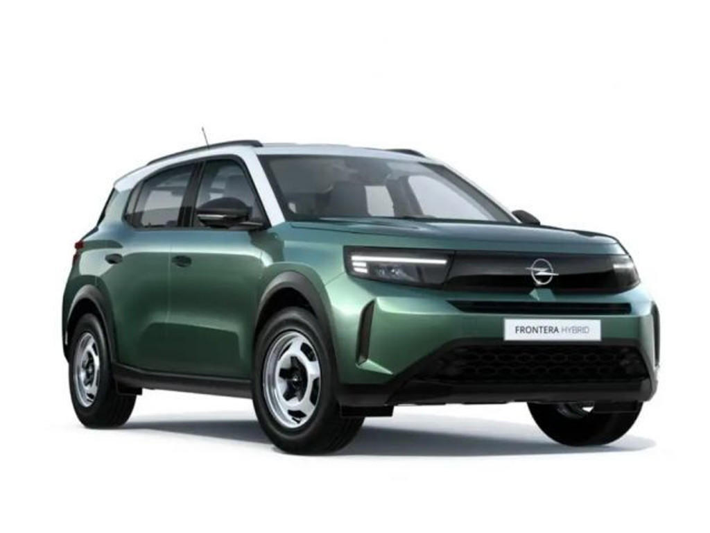 Opel Frontera 2025 Benzine