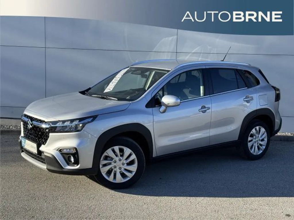 Suzuki S-Cross 2025 Hybride Benzine