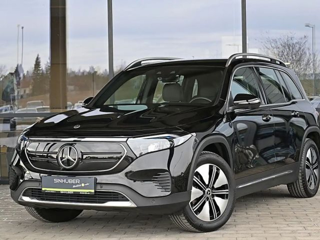 Mercedes-Benz EQB
