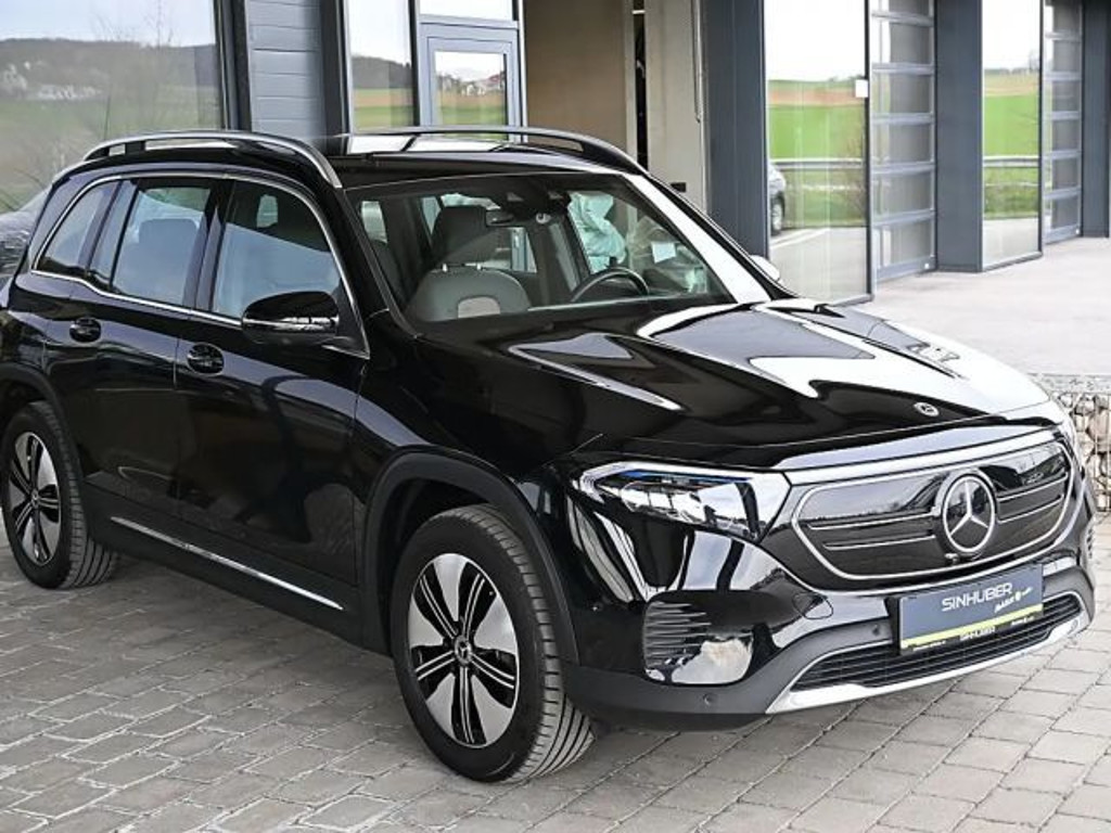 Mercedes-Benz EQB