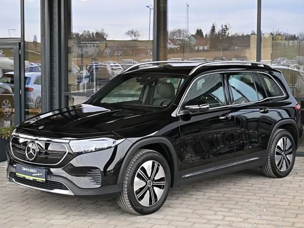 Mercedes-Benz EQB