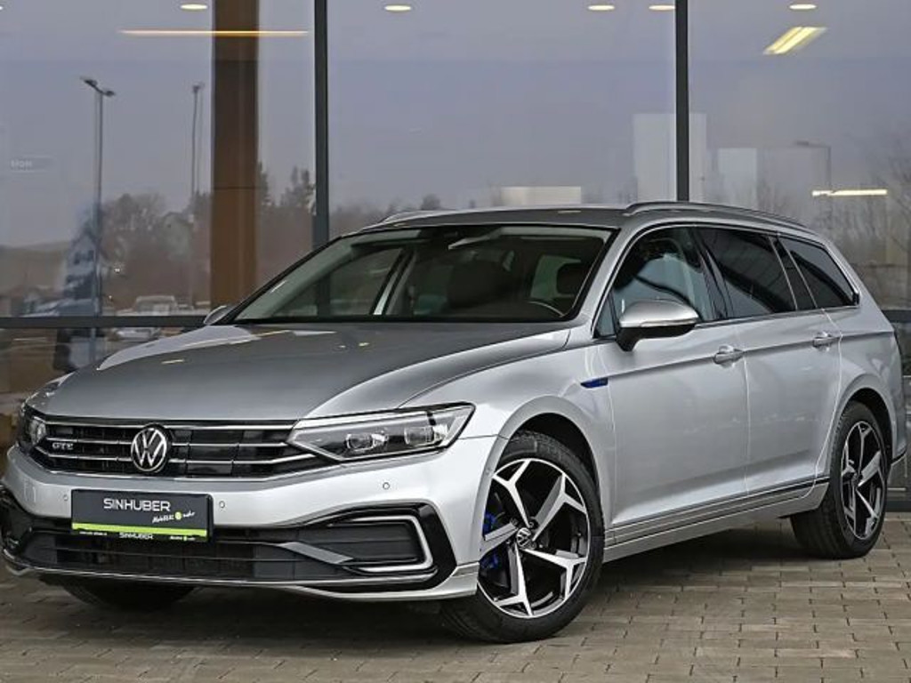 Volkswagen Passat 2021 Hybride Benzine