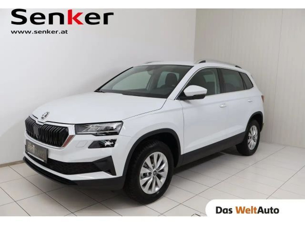 Skoda Karoq 2026 Benzine