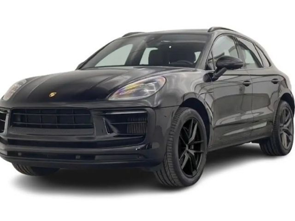 Porsche Macan 2022 Benzine