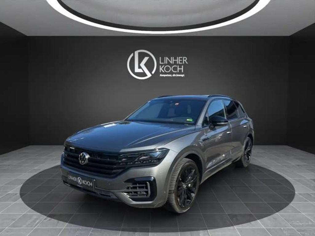 Volkswagen Touareg 2021 Hybride Benzine