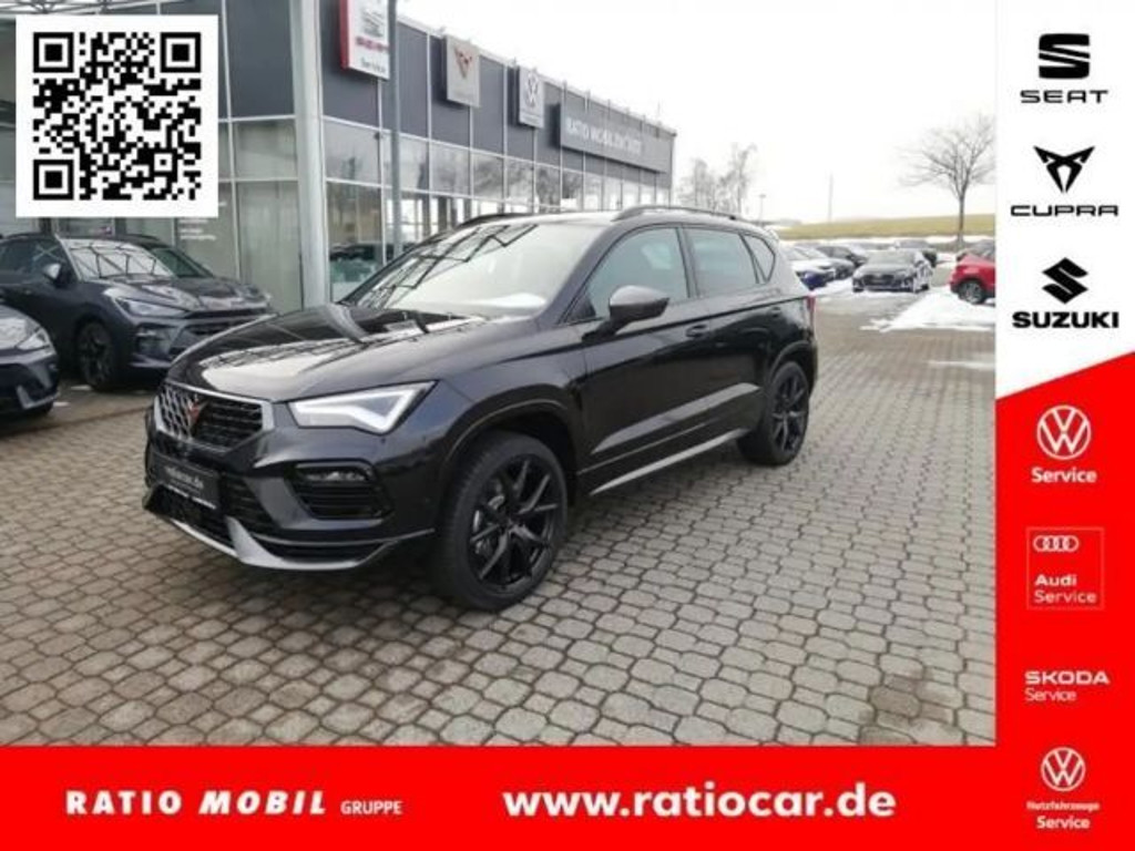 Cupra Ateca 2026 Benzine
