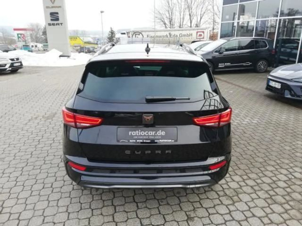 Cupra Ateca