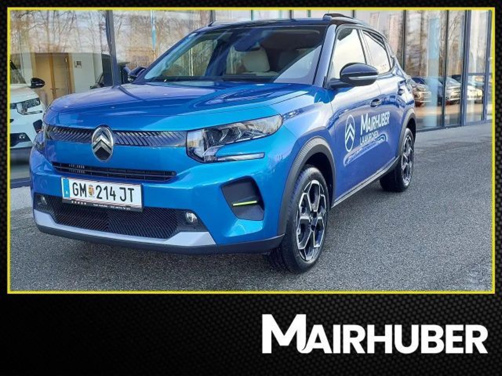 Citroën C3 2026 Hybride Benzine