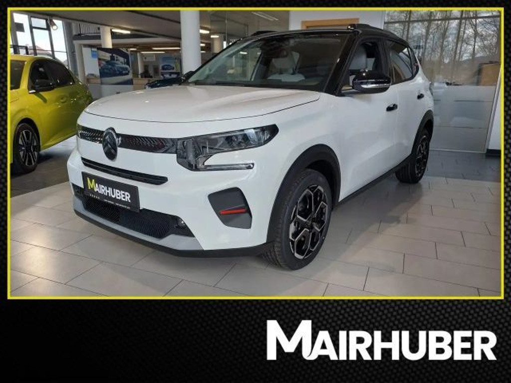 Citroën C3 2026 Benzine