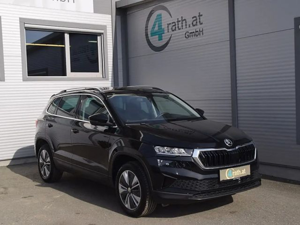 Skoda Karoq 2023 Benzine