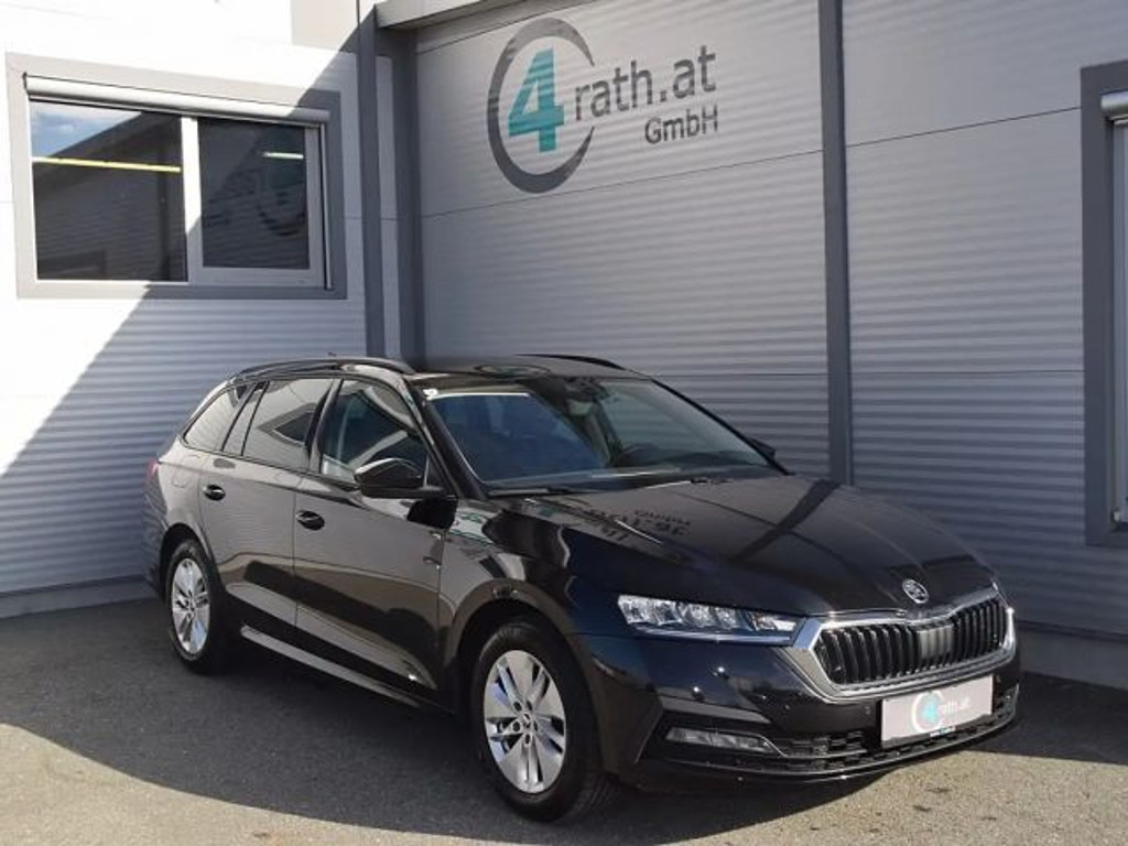 Skoda Octavia 2022 Benzine