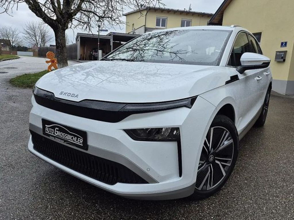 Skoda Enyaq iV