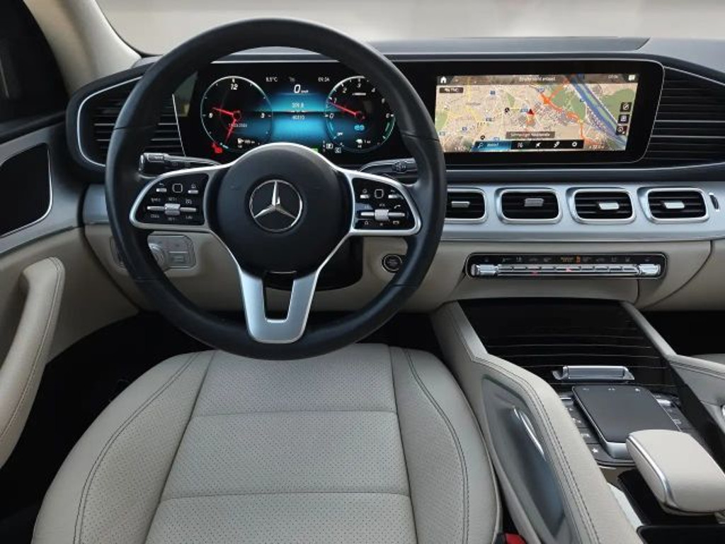 Mercedes-Benz GLE-Klasse