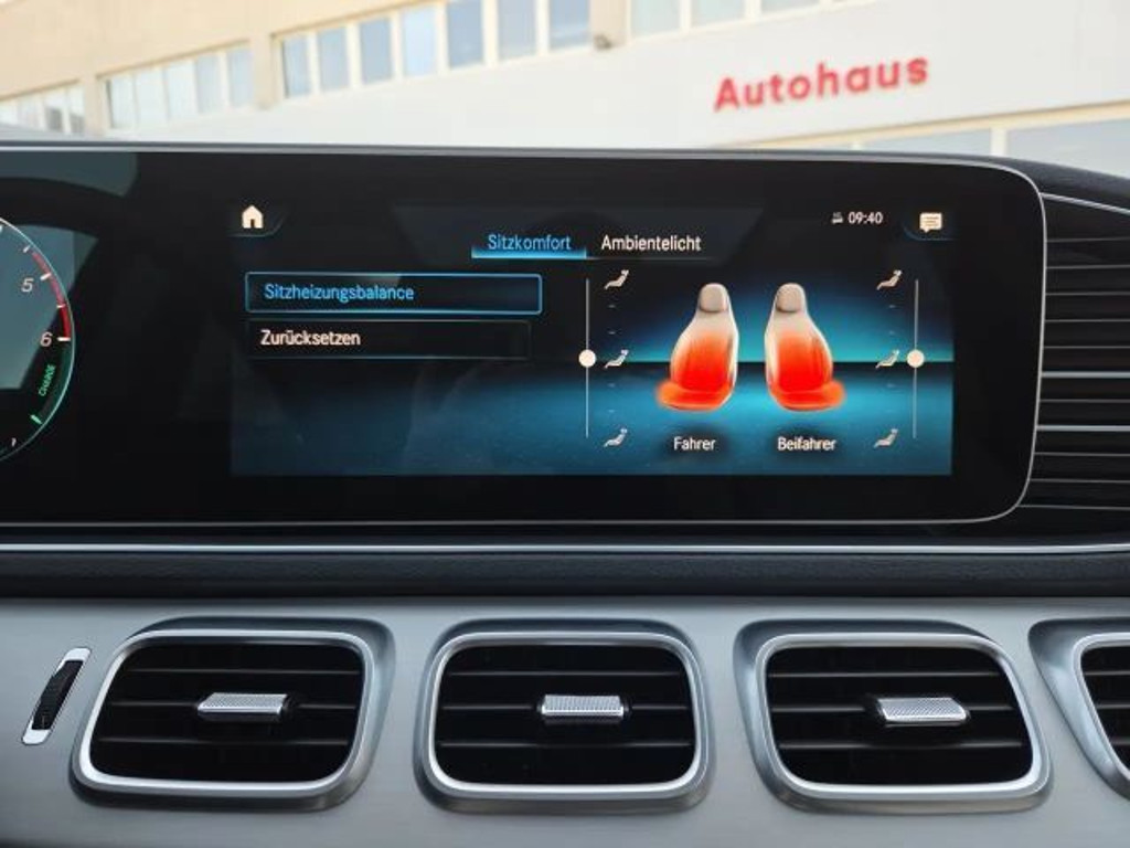 Mercedes-Benz GLE-Klasse