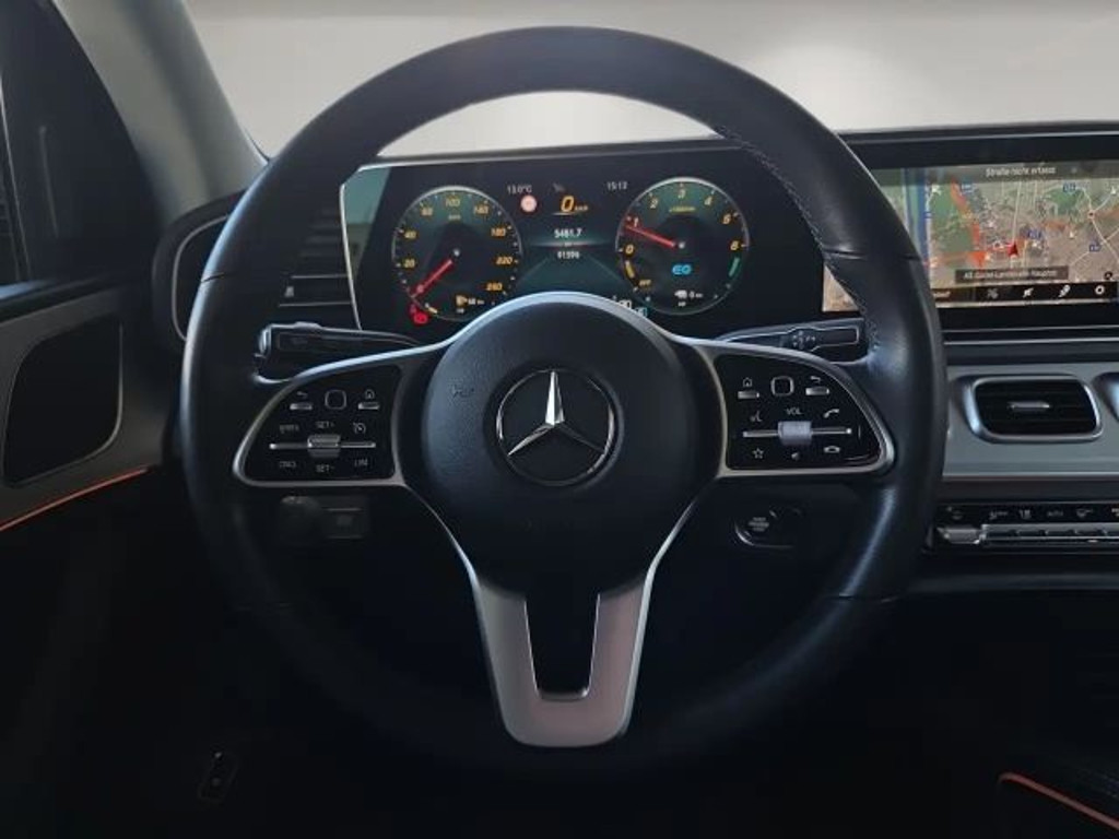 Mercedes-Benz GLE-Klasse