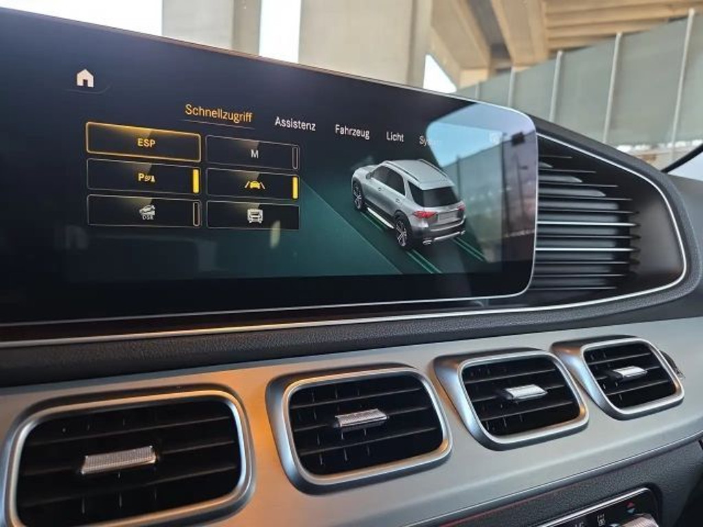 Mercedes-Benz GLE-Klasse