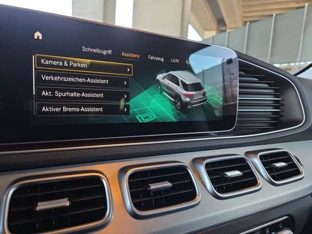 Mercedes-Benz GLE-Klasse