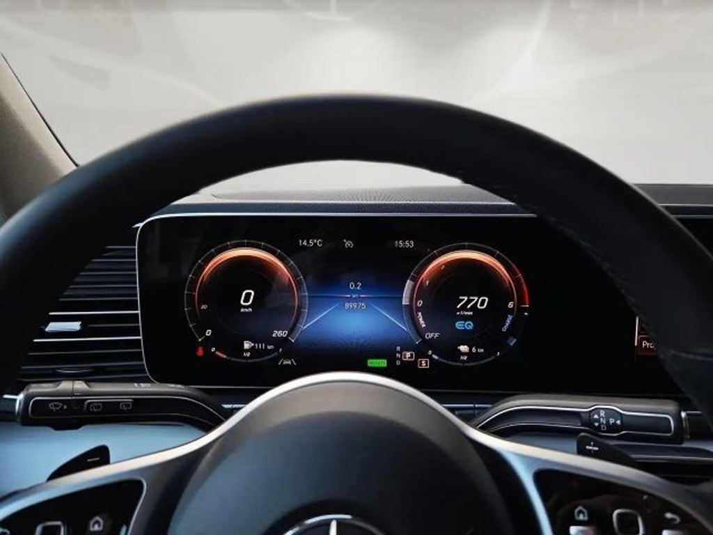 Mercedes-Benz GLE-Klasse