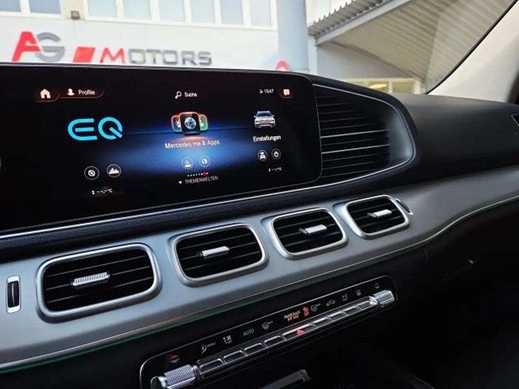 Mercedes-Benz GLE-Klasse