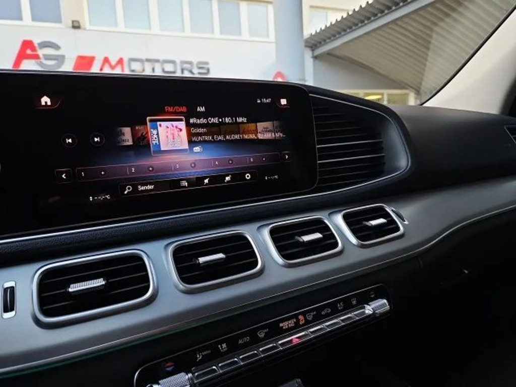 Mercedes-Benz GLE-Klasse