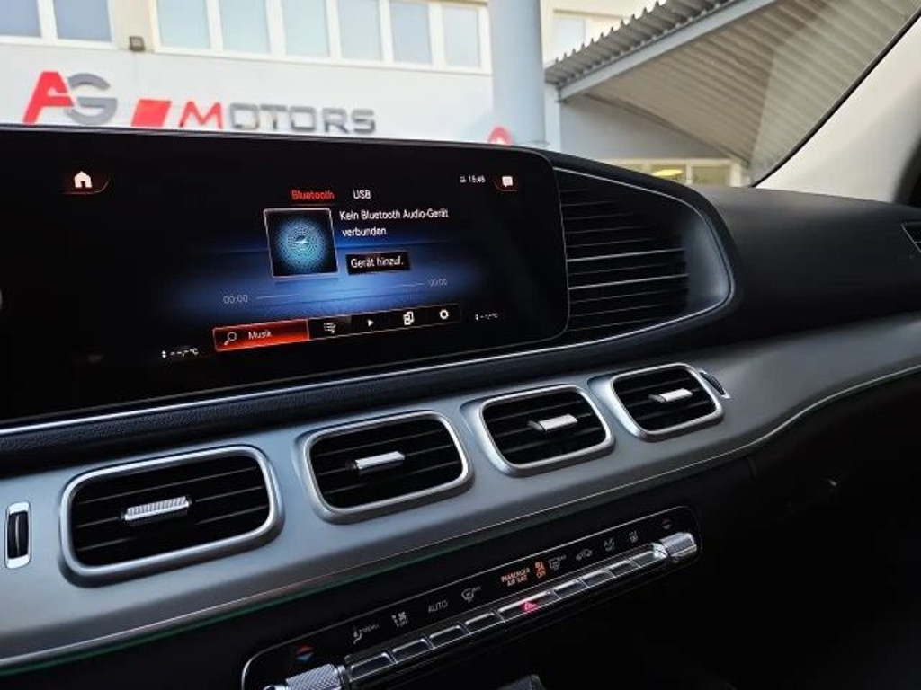 Mercedes-Benz GLE-Klasse