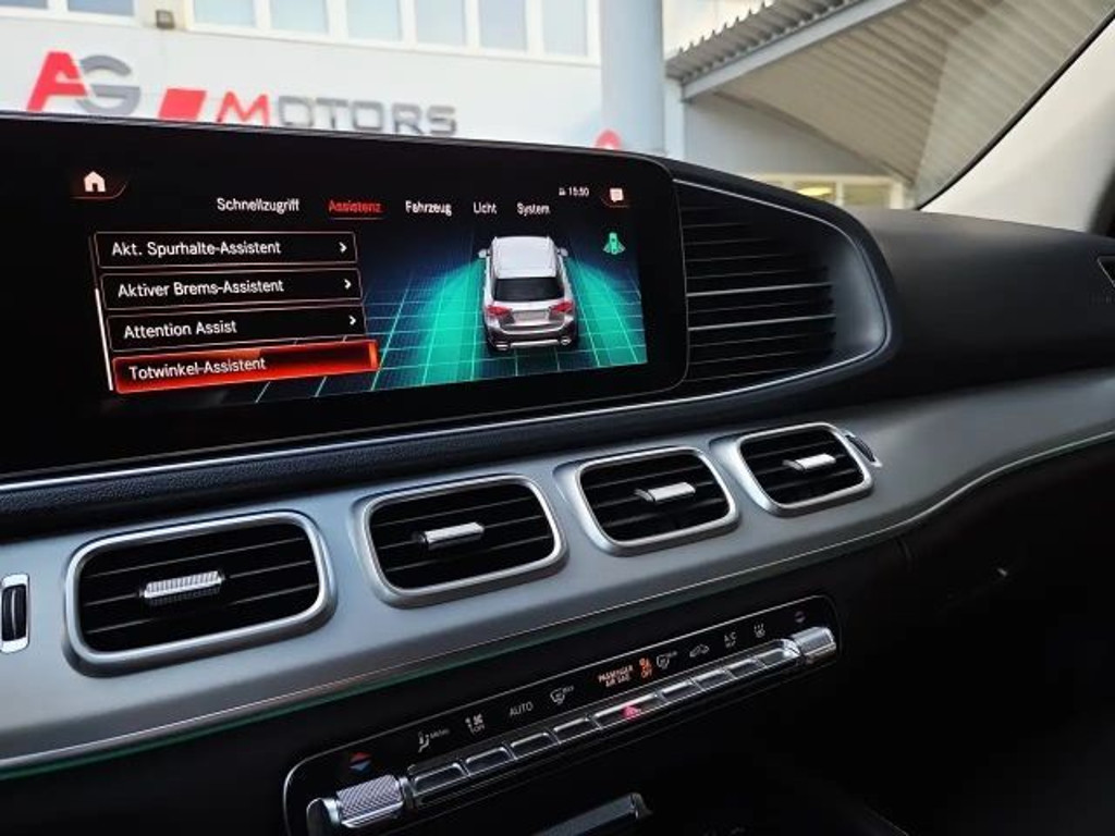 Mercedes-Benz GLE-Klasse