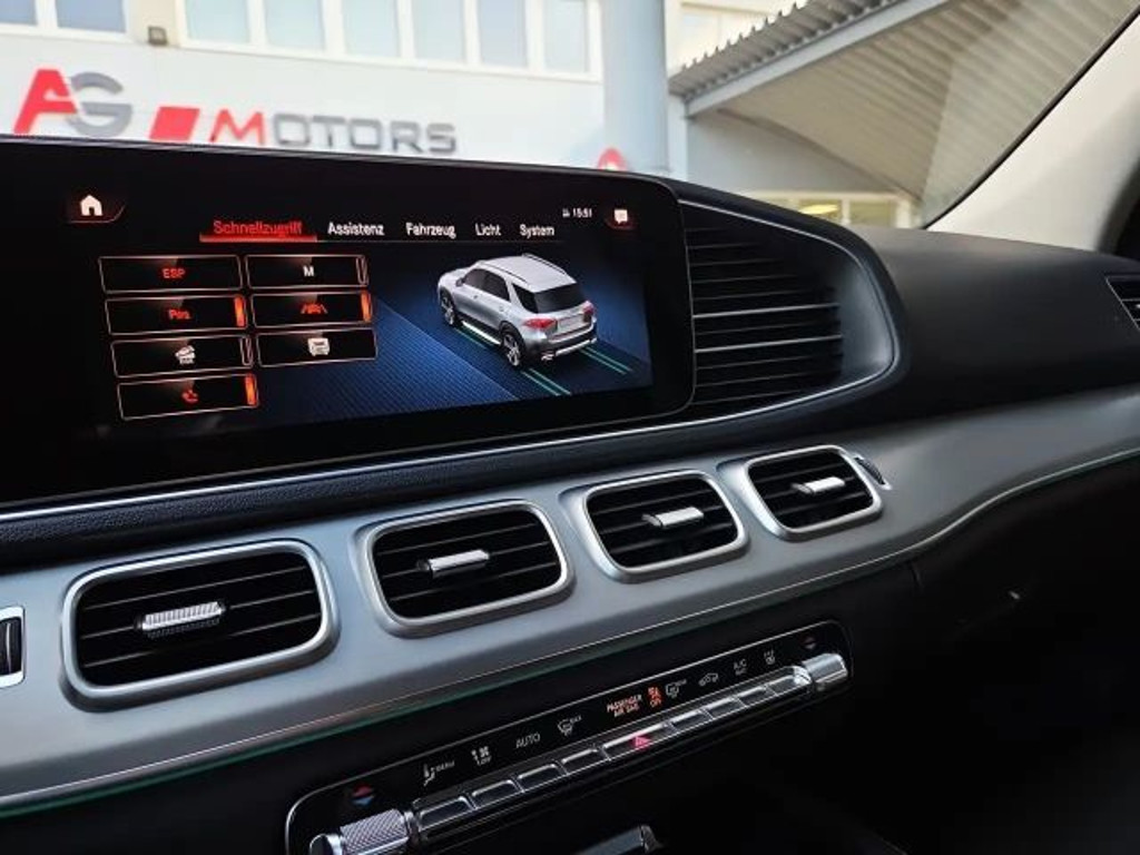 Mercedes-Benz GLE-Klasse