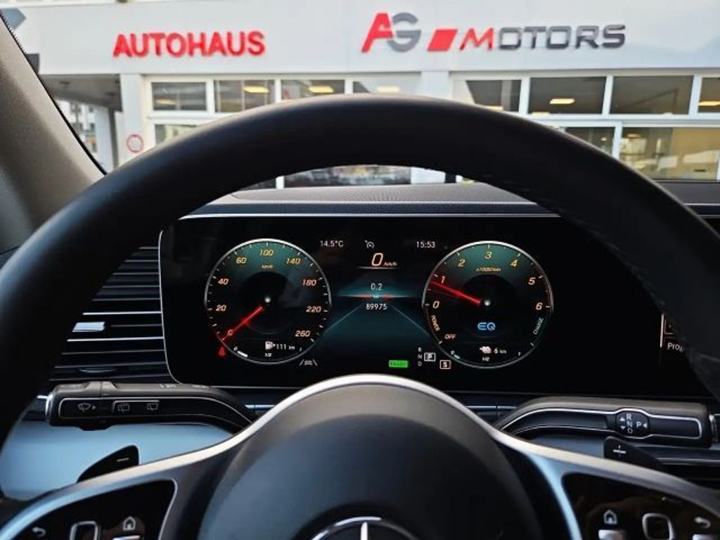 Mercedes-Benz GLE-Klasse