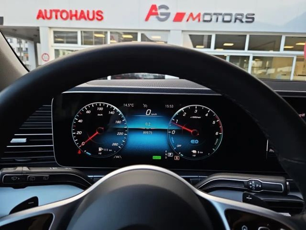 Mercedes-Benz GLE-Klasse