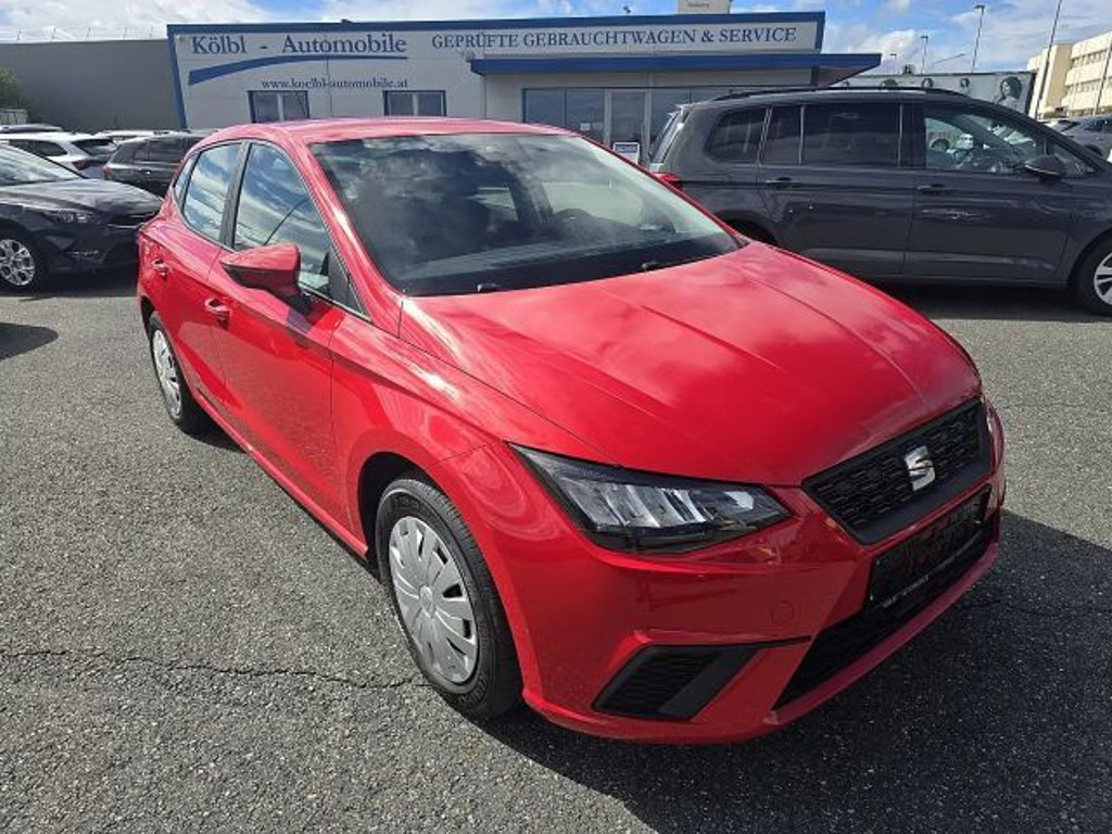 Seat Ibiza 2022 Benzine