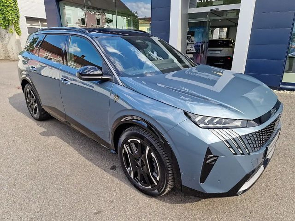 Peugeot 5008 2026 Hybride Benzine