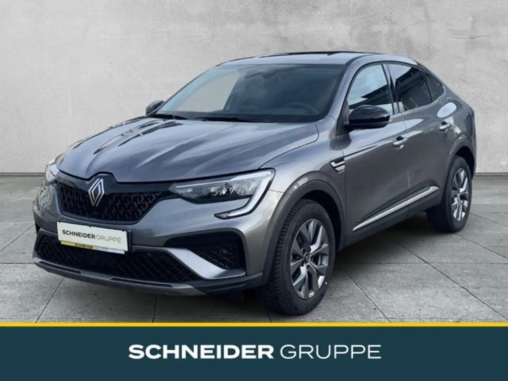 Renault Arkana 2026 Benzine