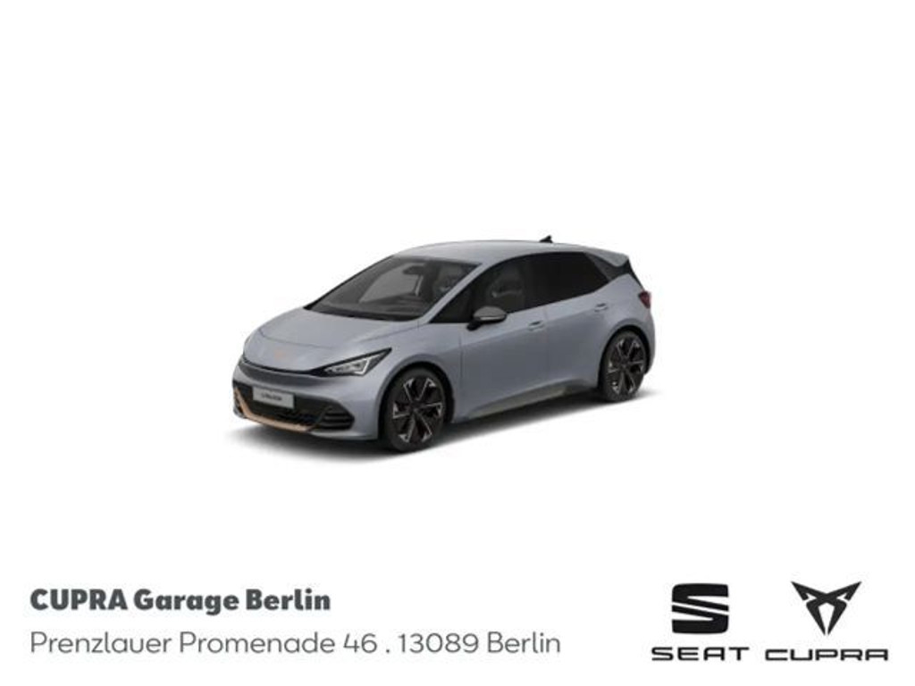 Cupra Born 2025 Elektrisch