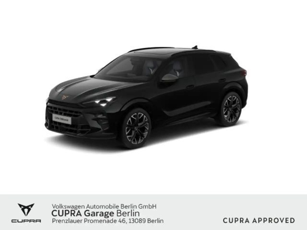 Cupra Terramar 2025 Benzine