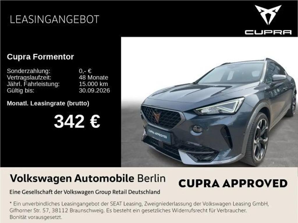 Cupra Formentor