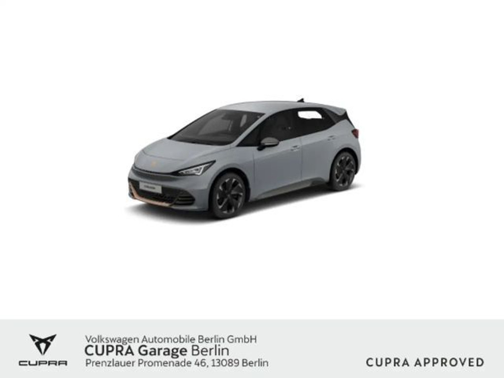 Cupra Born