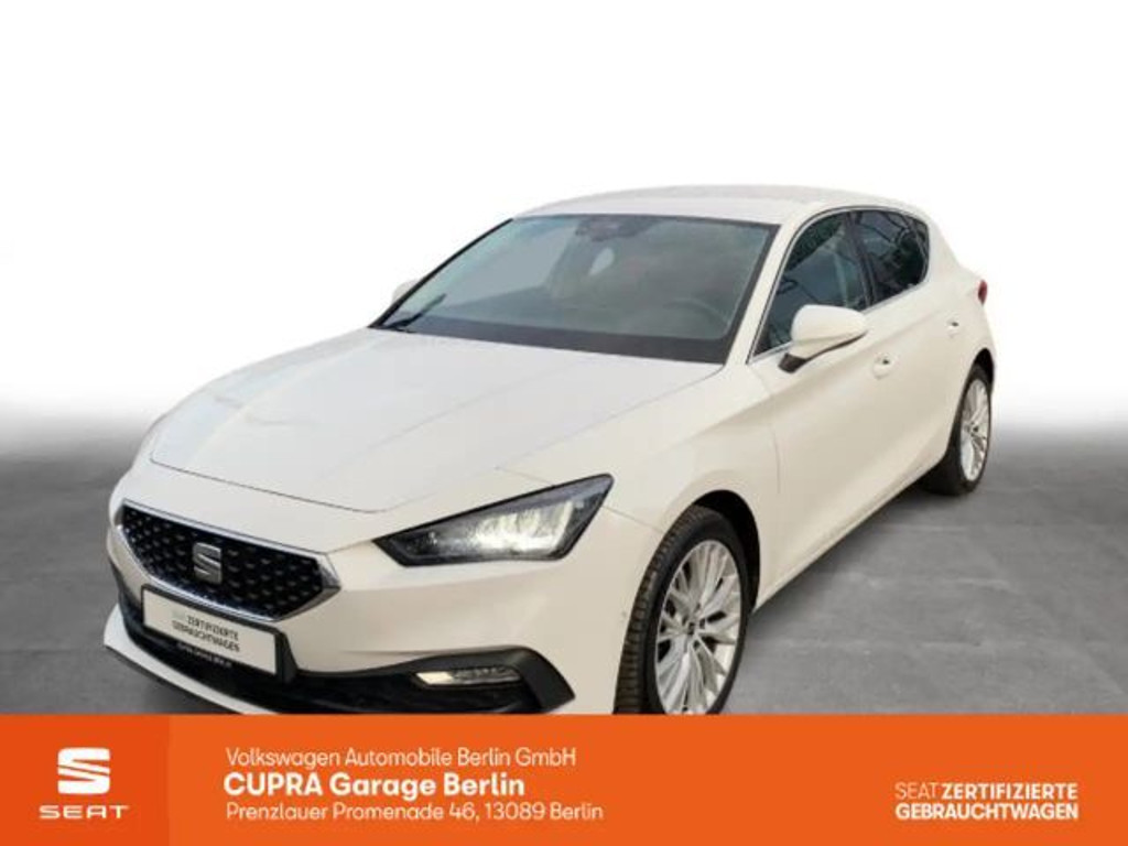 Seat Leon 2022 Benzine