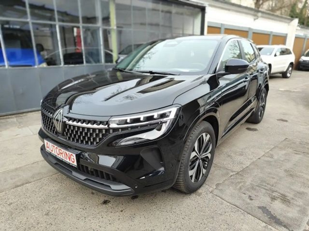 Renault Austral 2025 Benzine
