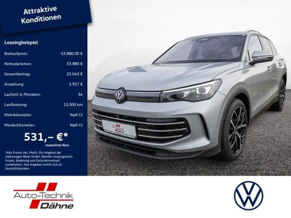 Volkswagen Tiguan 2026 Diesel