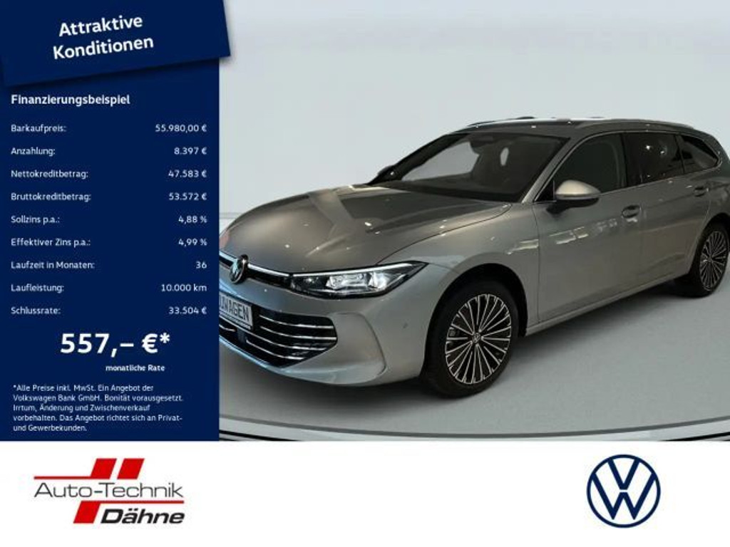 Volkswagen Passat 2026 Diesel