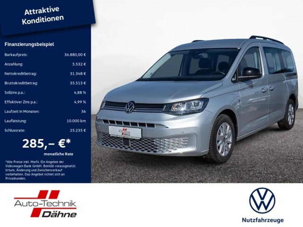 Volkswagen Caddy 2025 Diesel