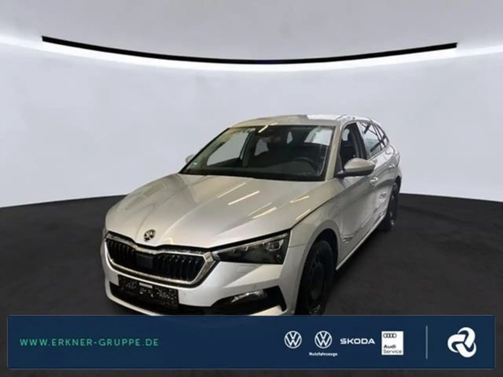 Skoda Scala 2023 Benzine