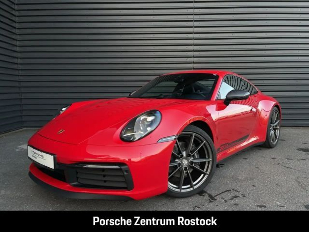 Porsche 911 2023 Benzine