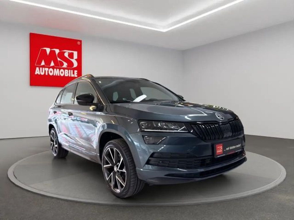 Skoda Karoq 2021 Diesel