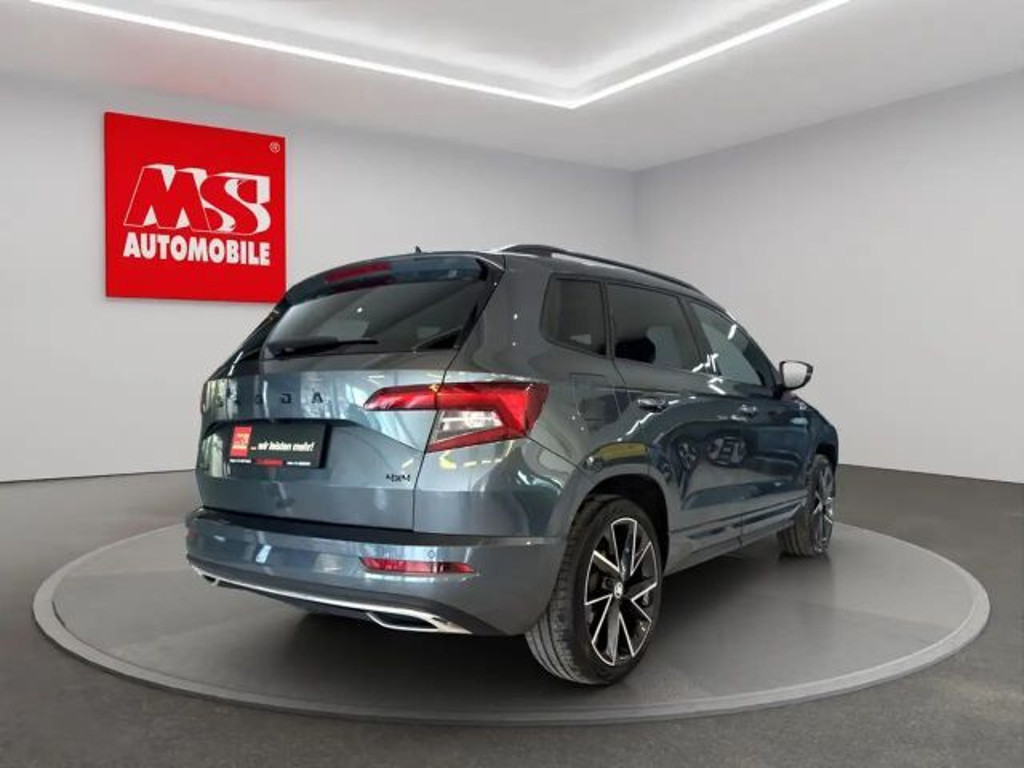 Skoda Karoq