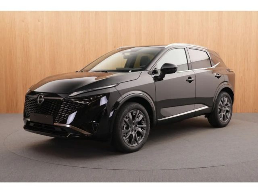Nissan Qashqai 2025 Hybride Benzine